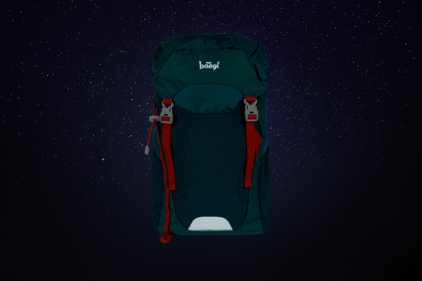 Backpack Tracker Verde