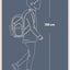 Backpack Tracker Verde