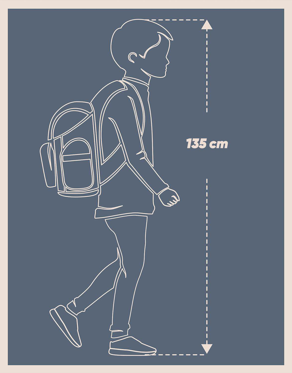 Backpack Tracker Verde