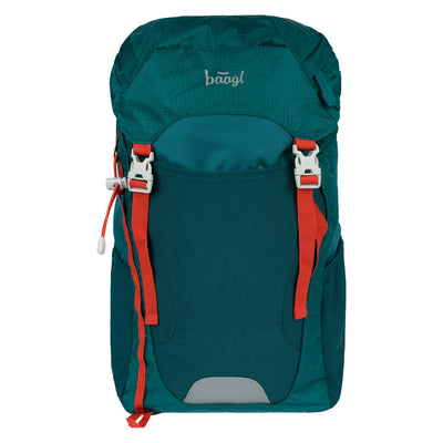 Backpack Tracker Verde