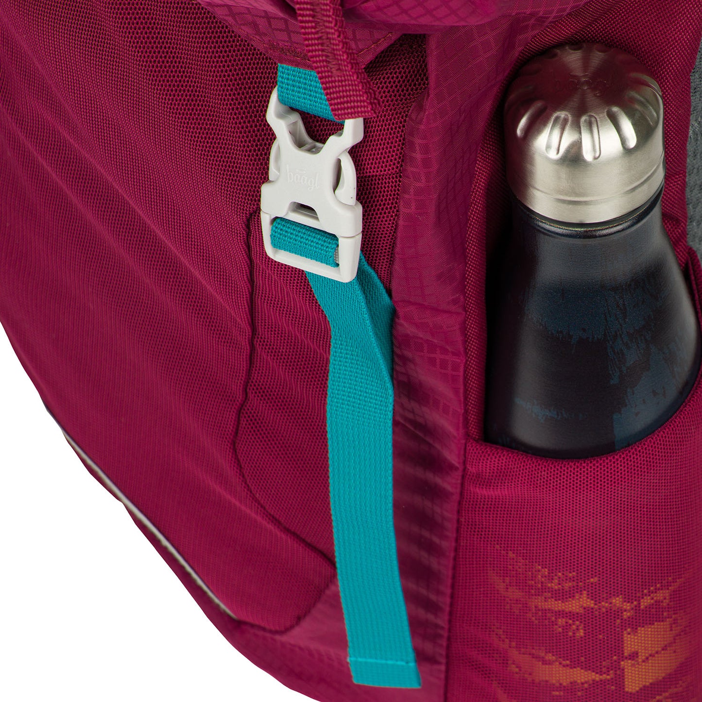 Backpack Tracker Roj