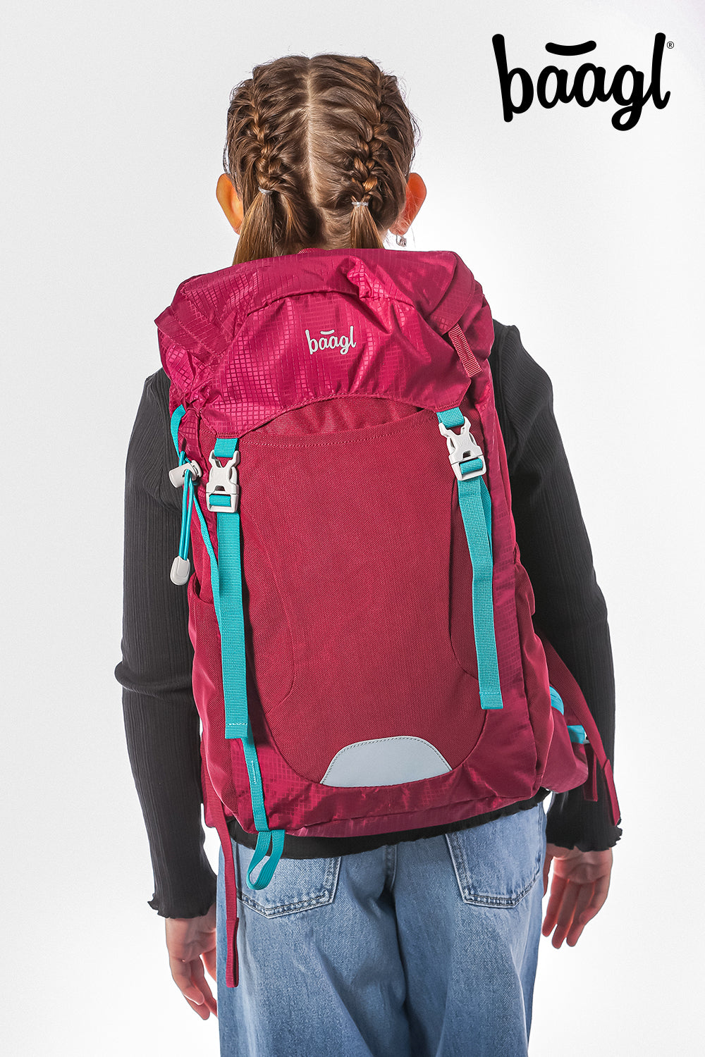 Backpack Tracker Roj