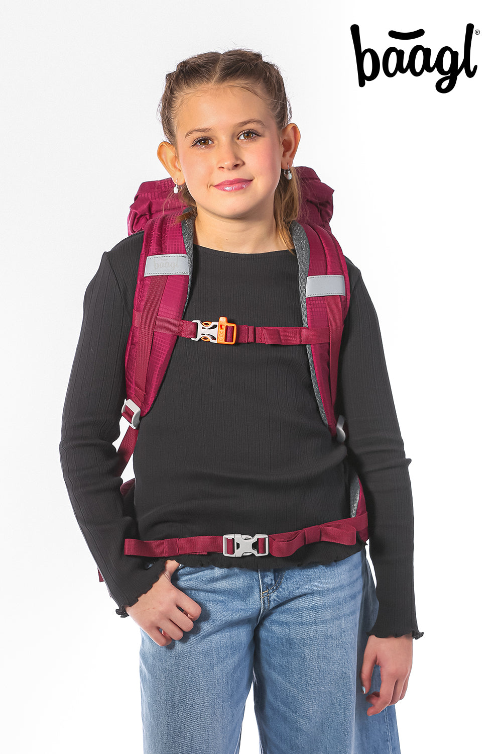 Backpack Tracker Roj