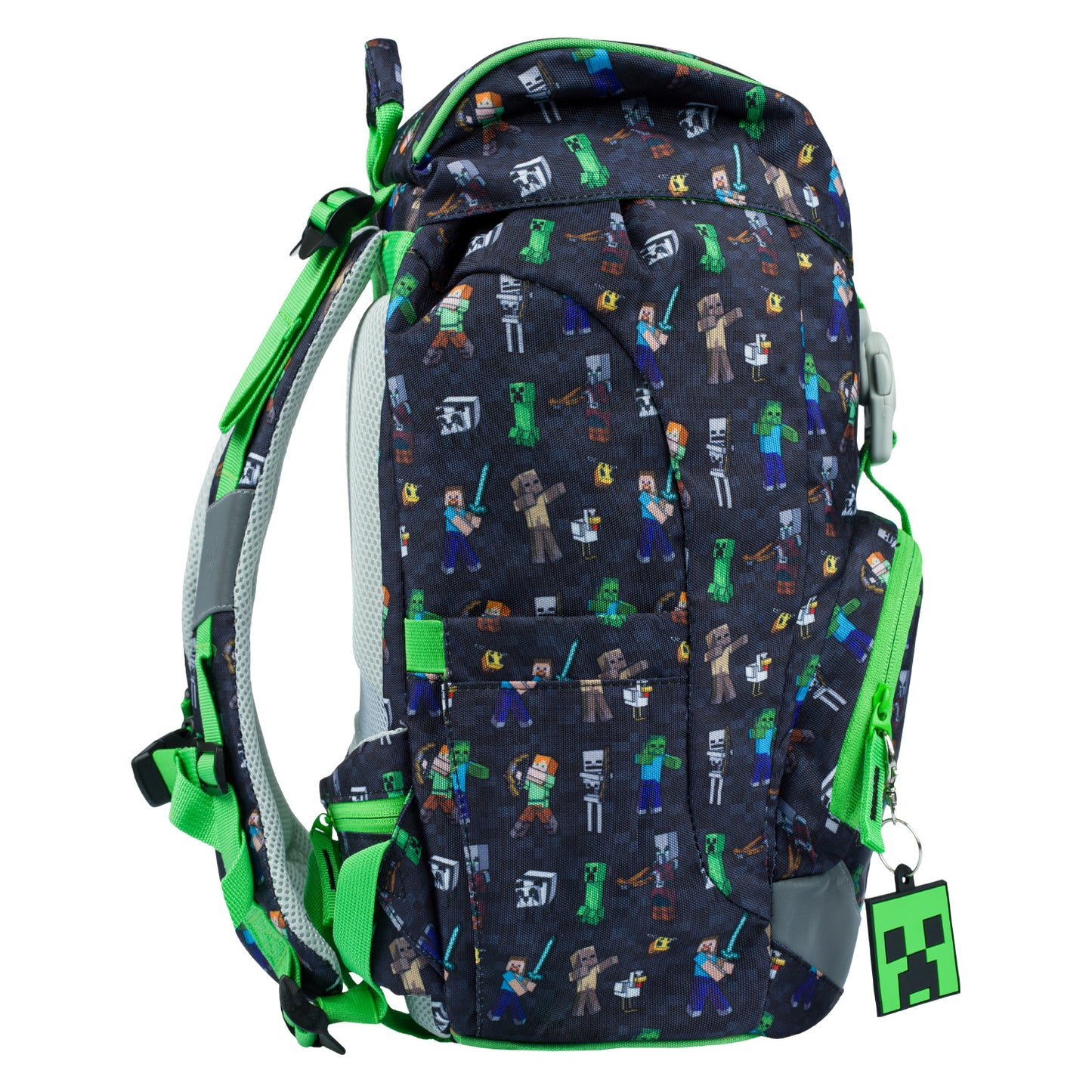 School backpack Airy Minecraft