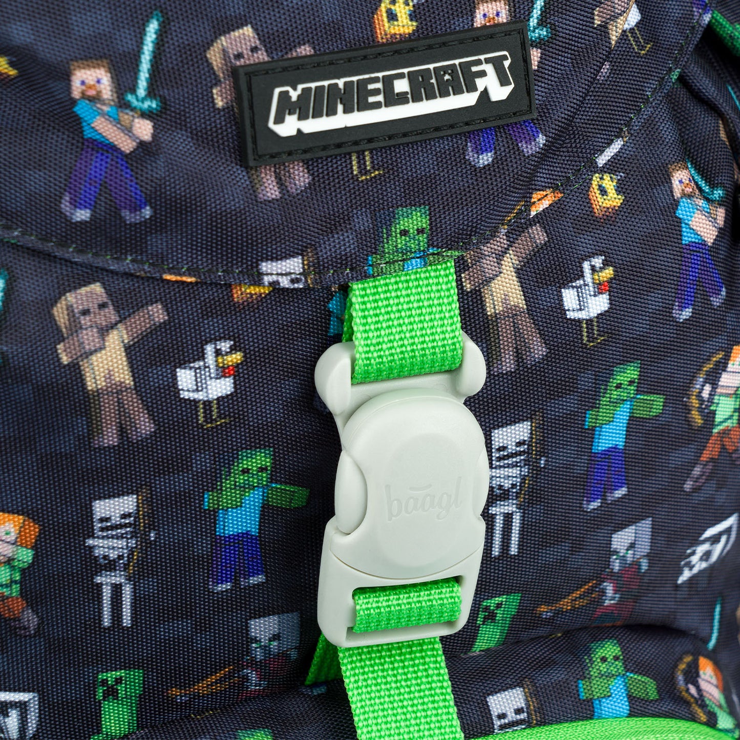 School backpack Airy Minecraft