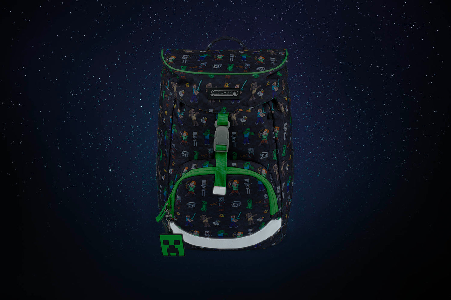 School backpack Airy Minecraft