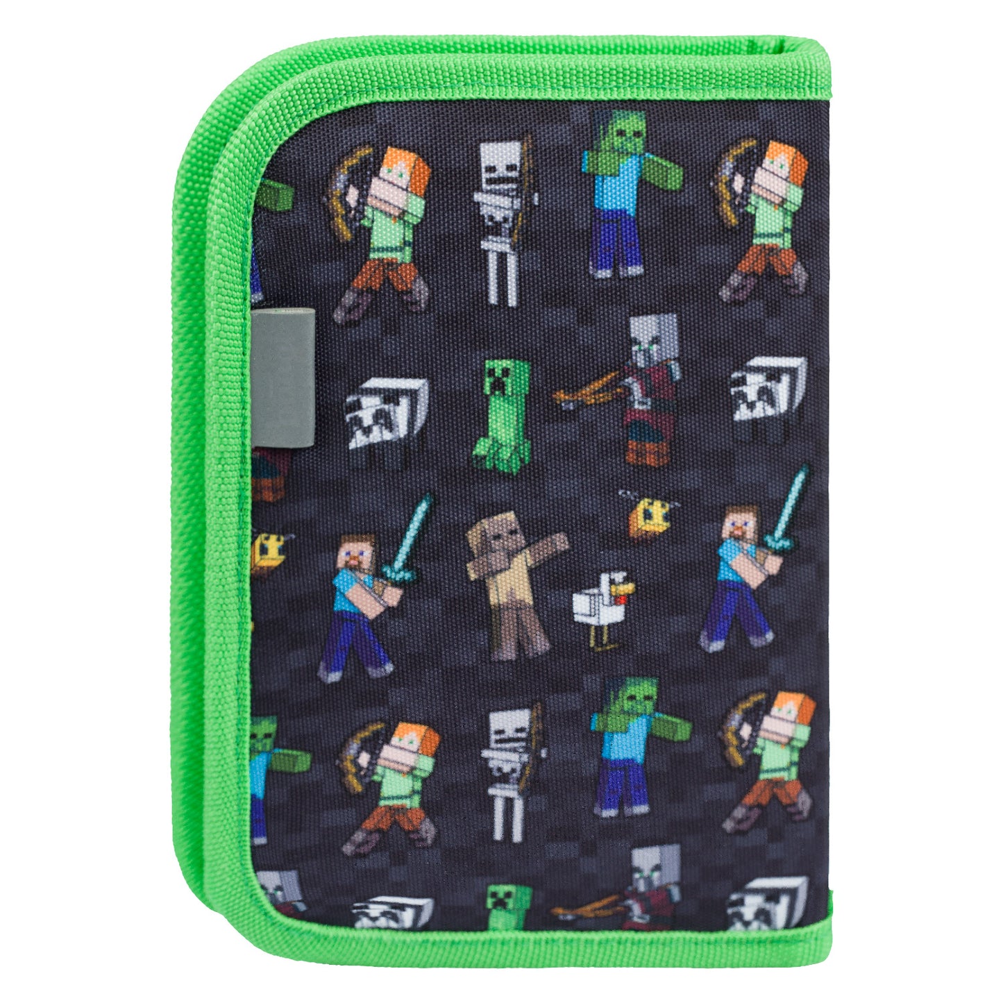 One-tier pencil case Minecraft