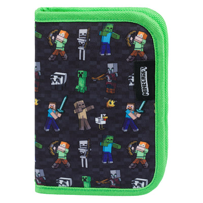 One-tier pencil case Minecraft