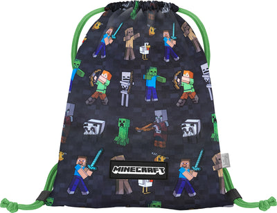Gym sack Minecraft