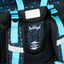 School bag Ergo Minecraft Blue Axe