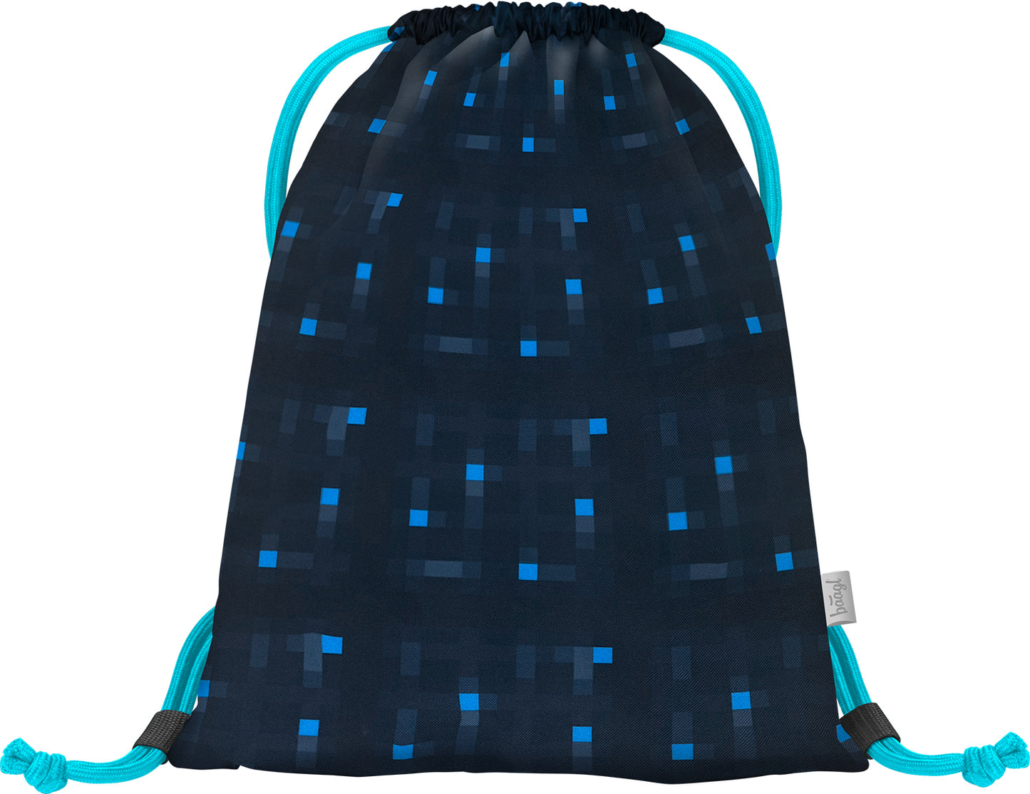 Gym sack Minecraft Blue Axe
