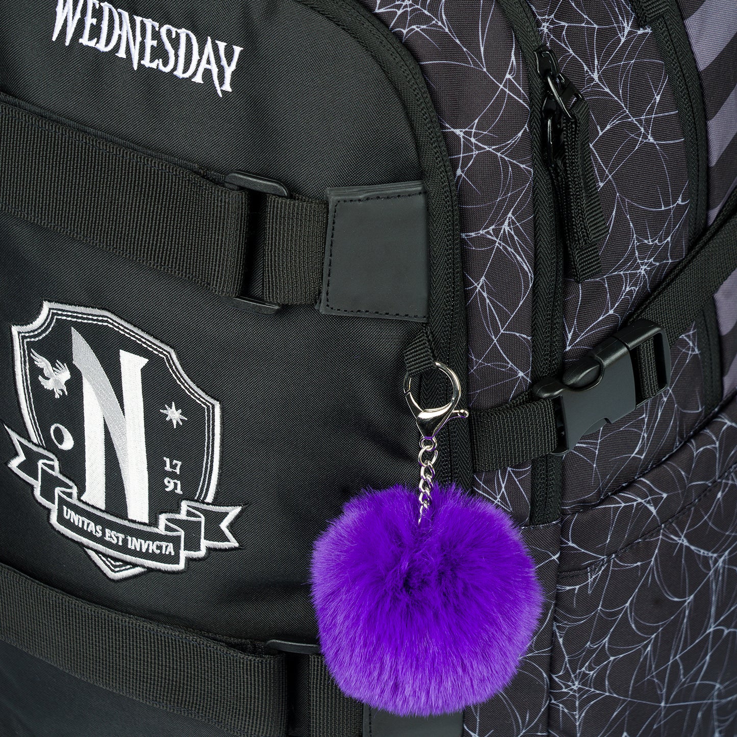 School backpack Skate Wednesday Nevermore