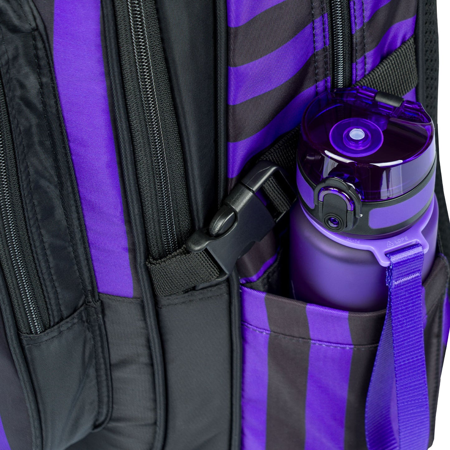 School backpack Cubic Wednesday