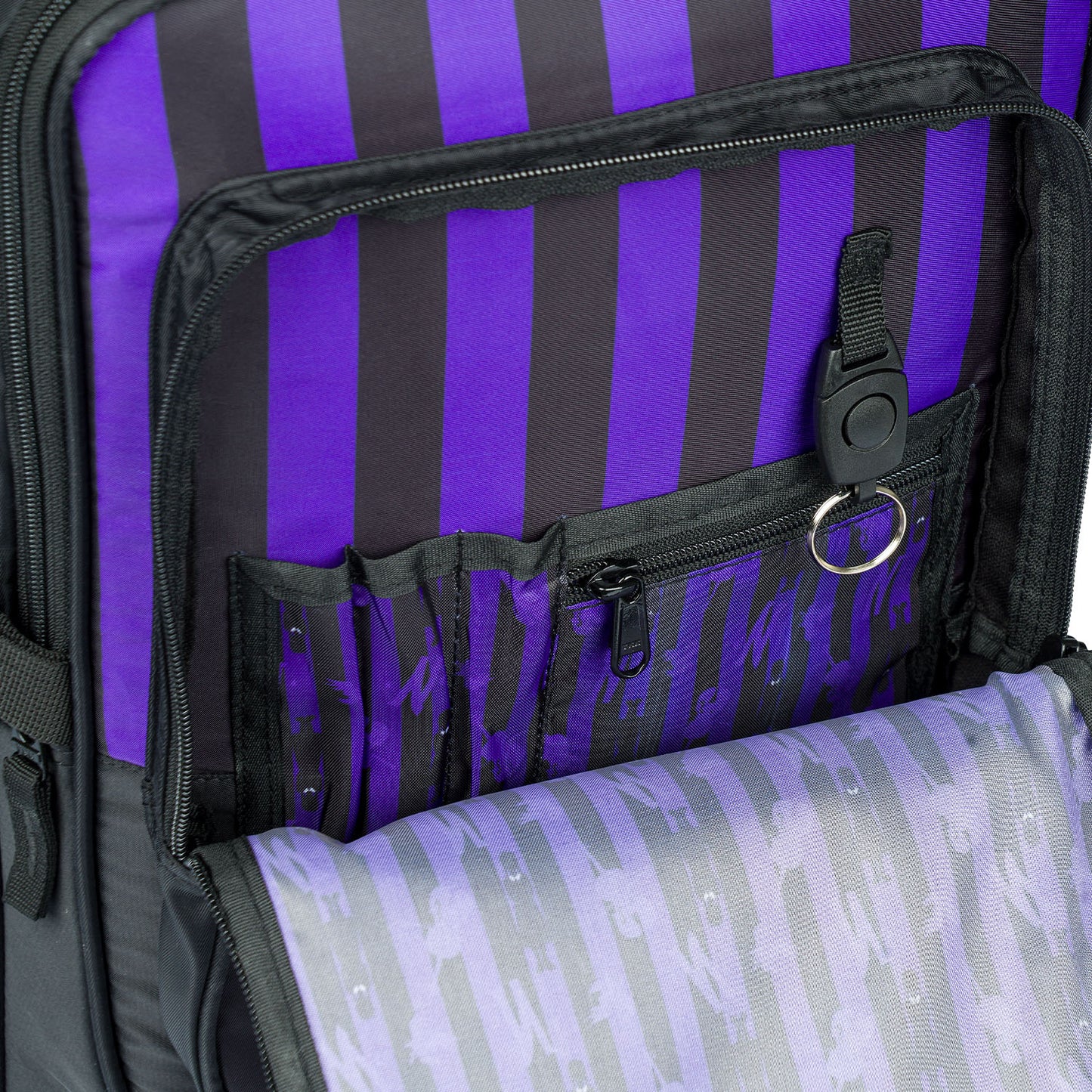 School backpack Cubic Wednesday