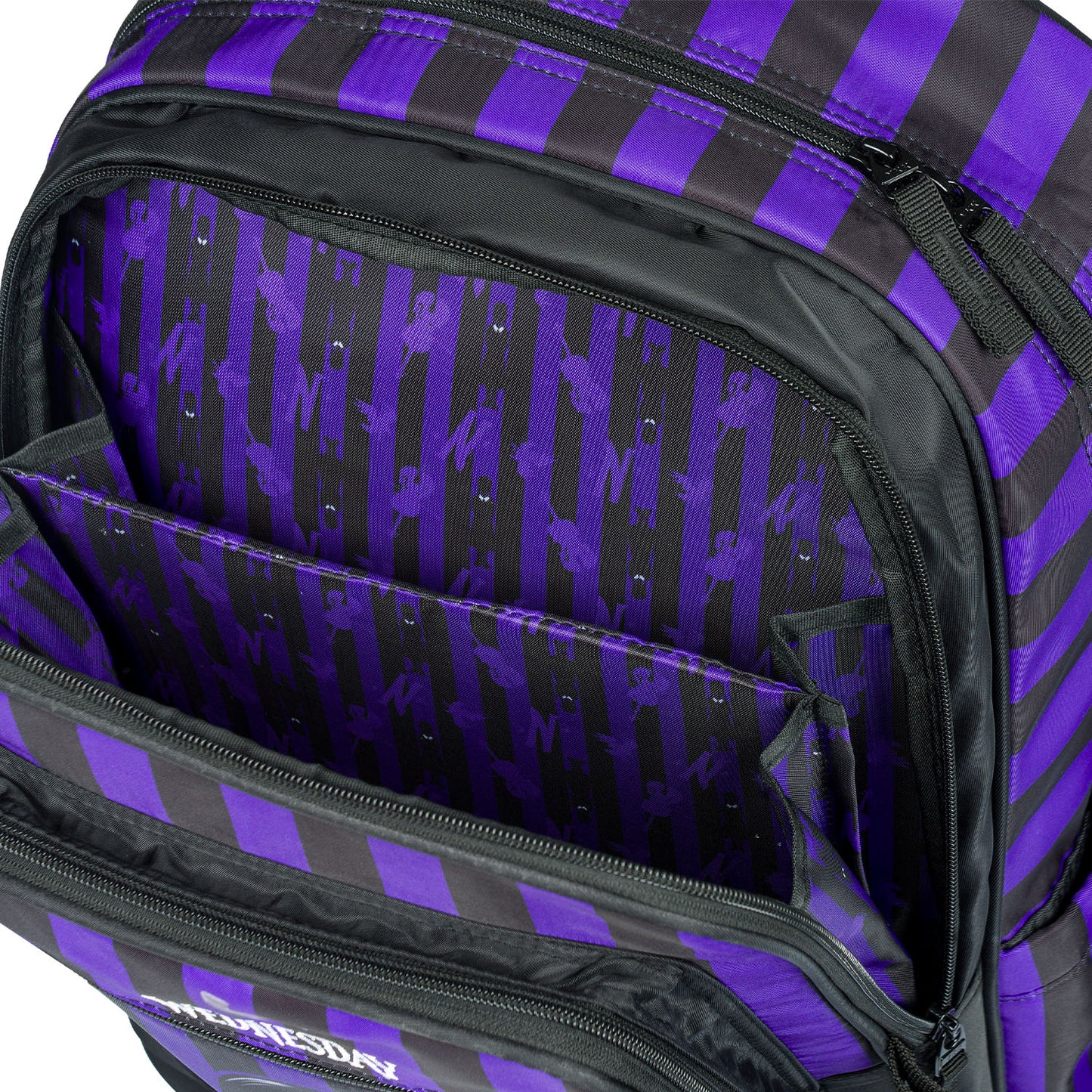 School backpack Cubic Wednesday