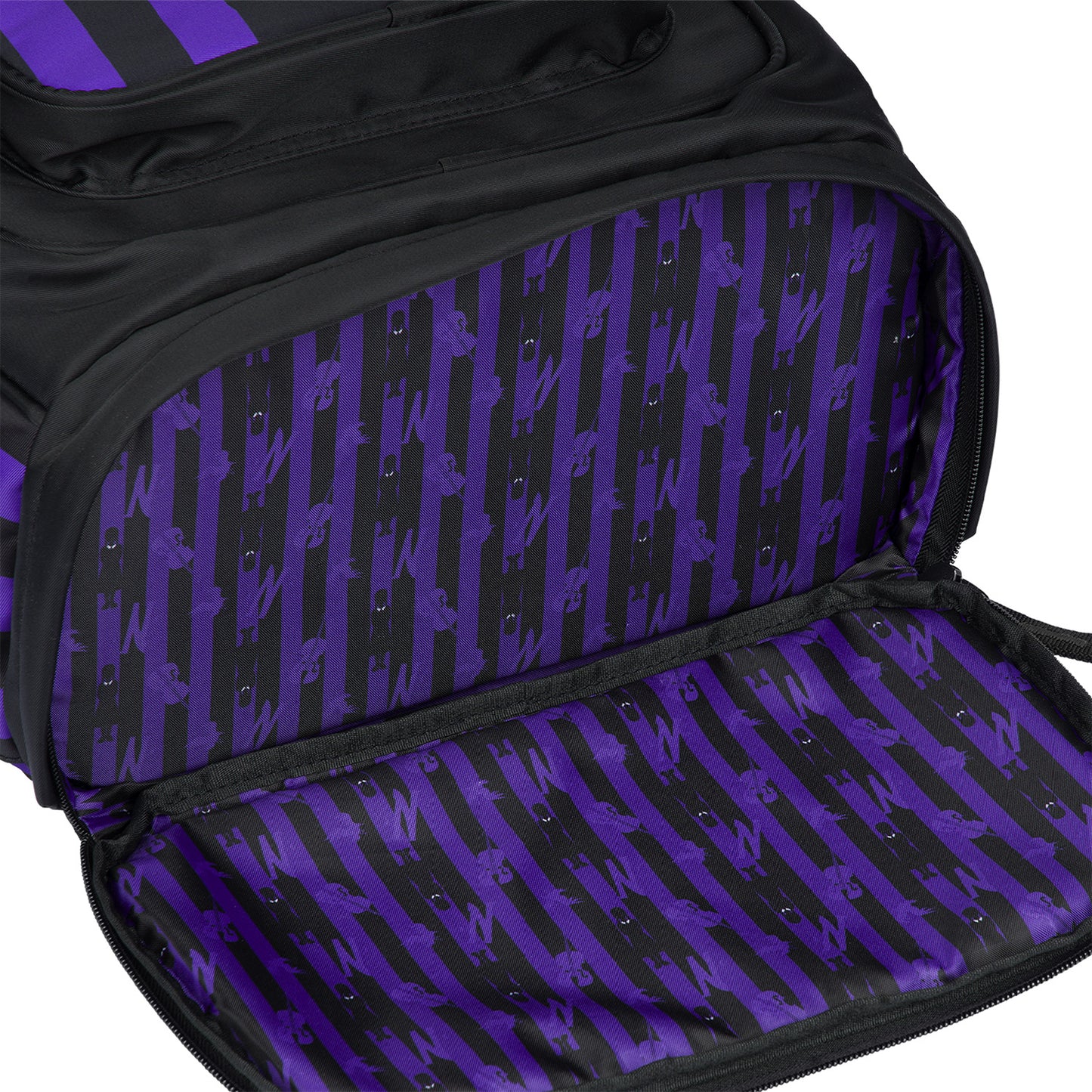 School backpack Cubic Wednesday