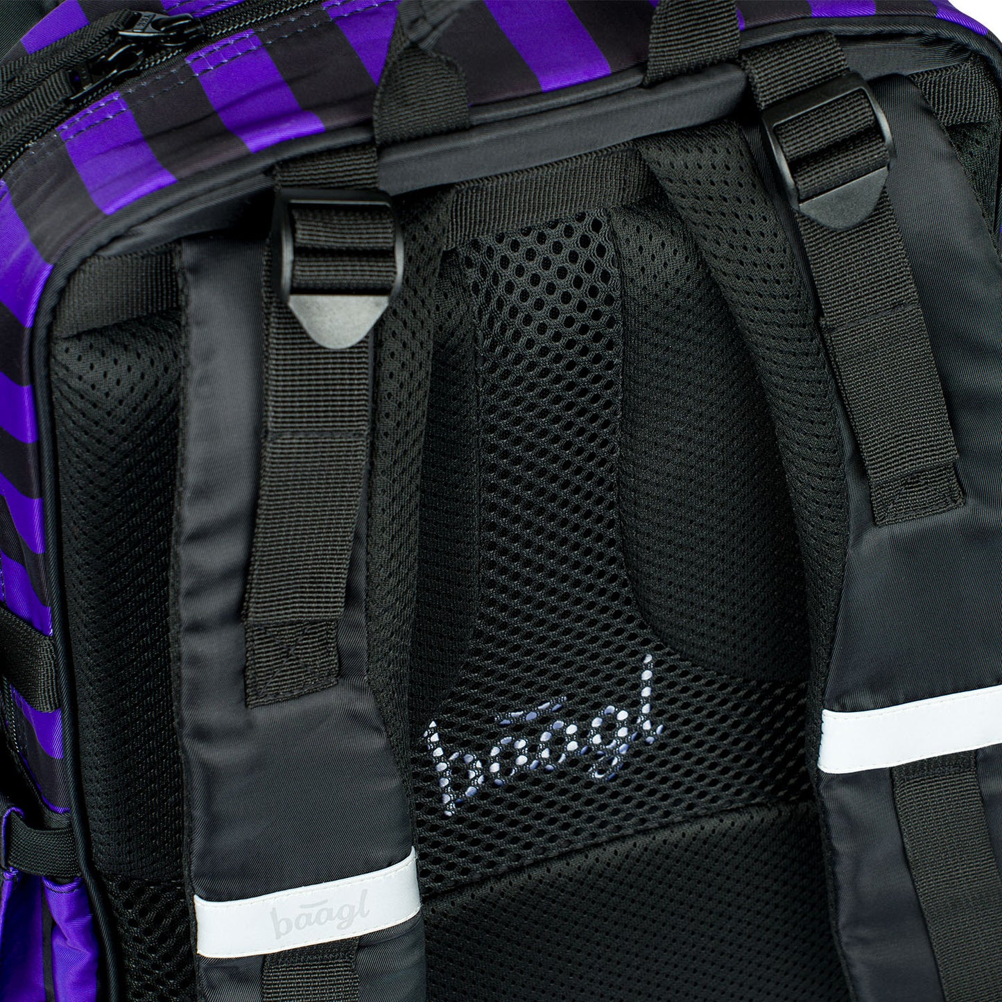 School backpack Cubic Wednesday