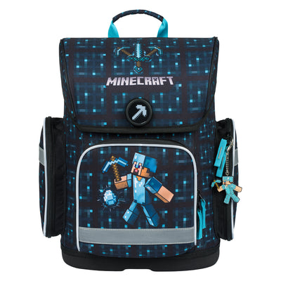 School set Ergo Minecraft Blue Axe