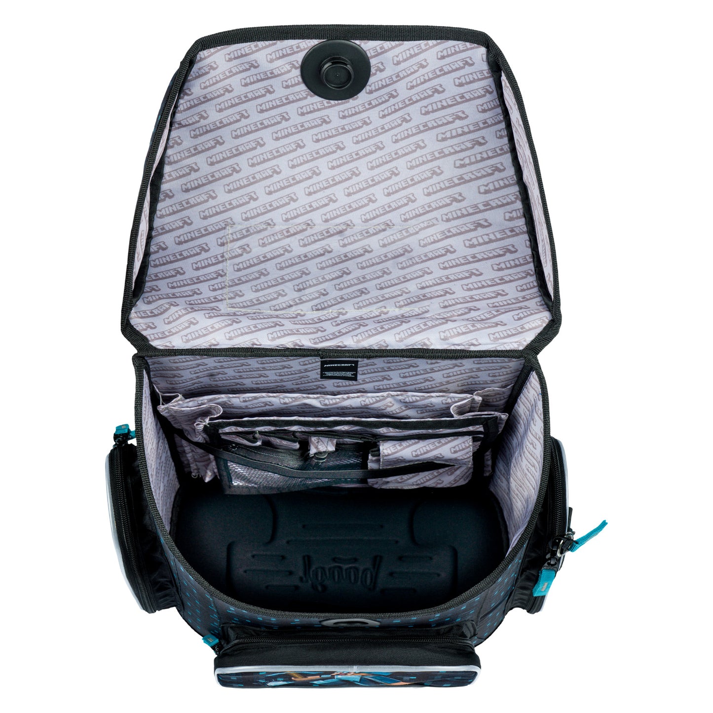 School set Ergo Minecraft Blue Axe