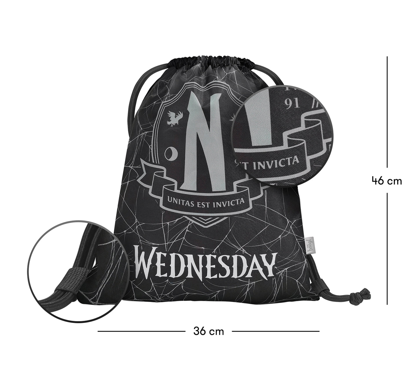 School set Skate Wednesday Nevermore