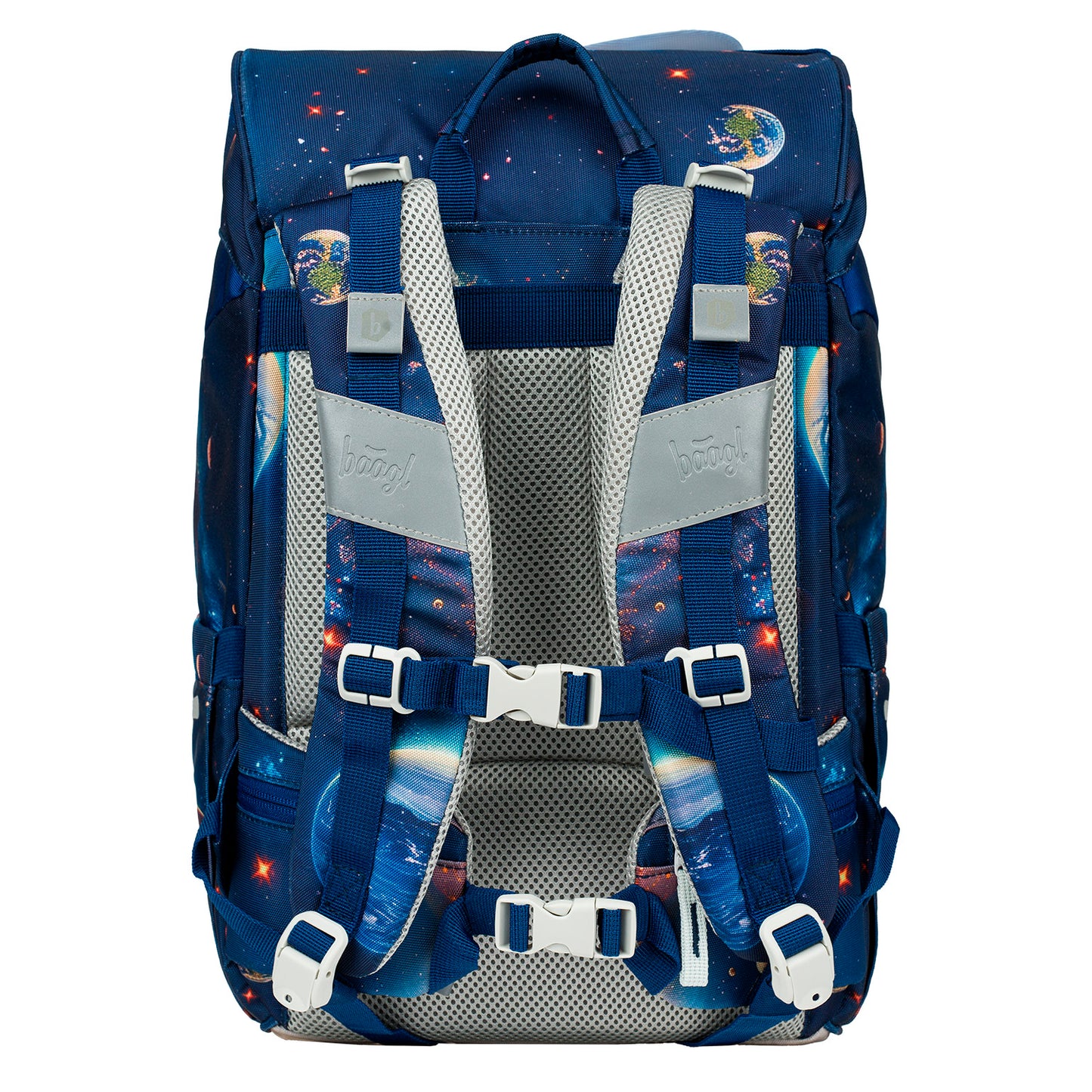 School Backpack Airy Universe