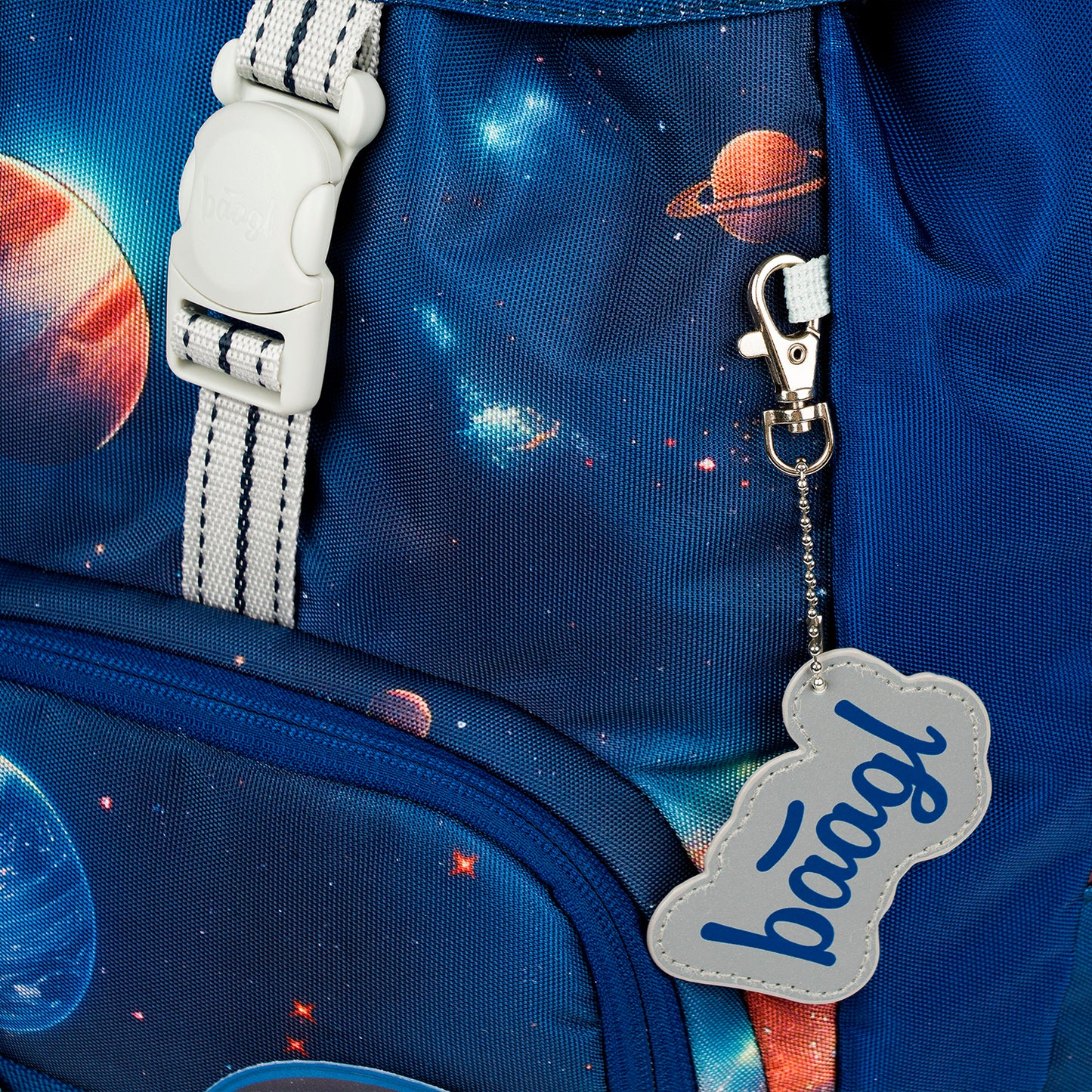 School Backpack Airy Universe