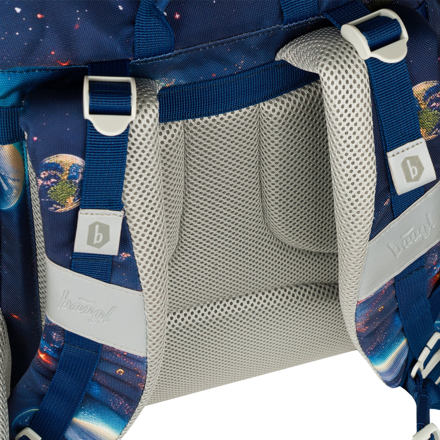 School Backpack Airy Universe