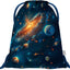 Gym sack with zip pocket Universe