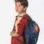 Gym sack with zip pocket Universe