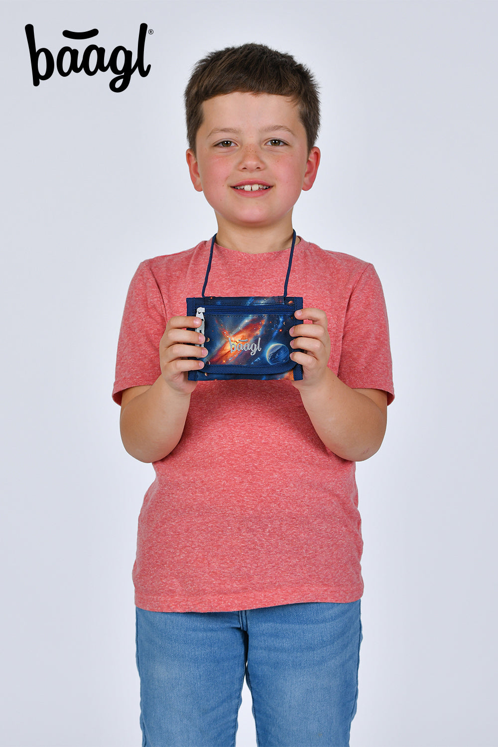 Kids wallet Universe