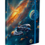 School file folder A4 Universe