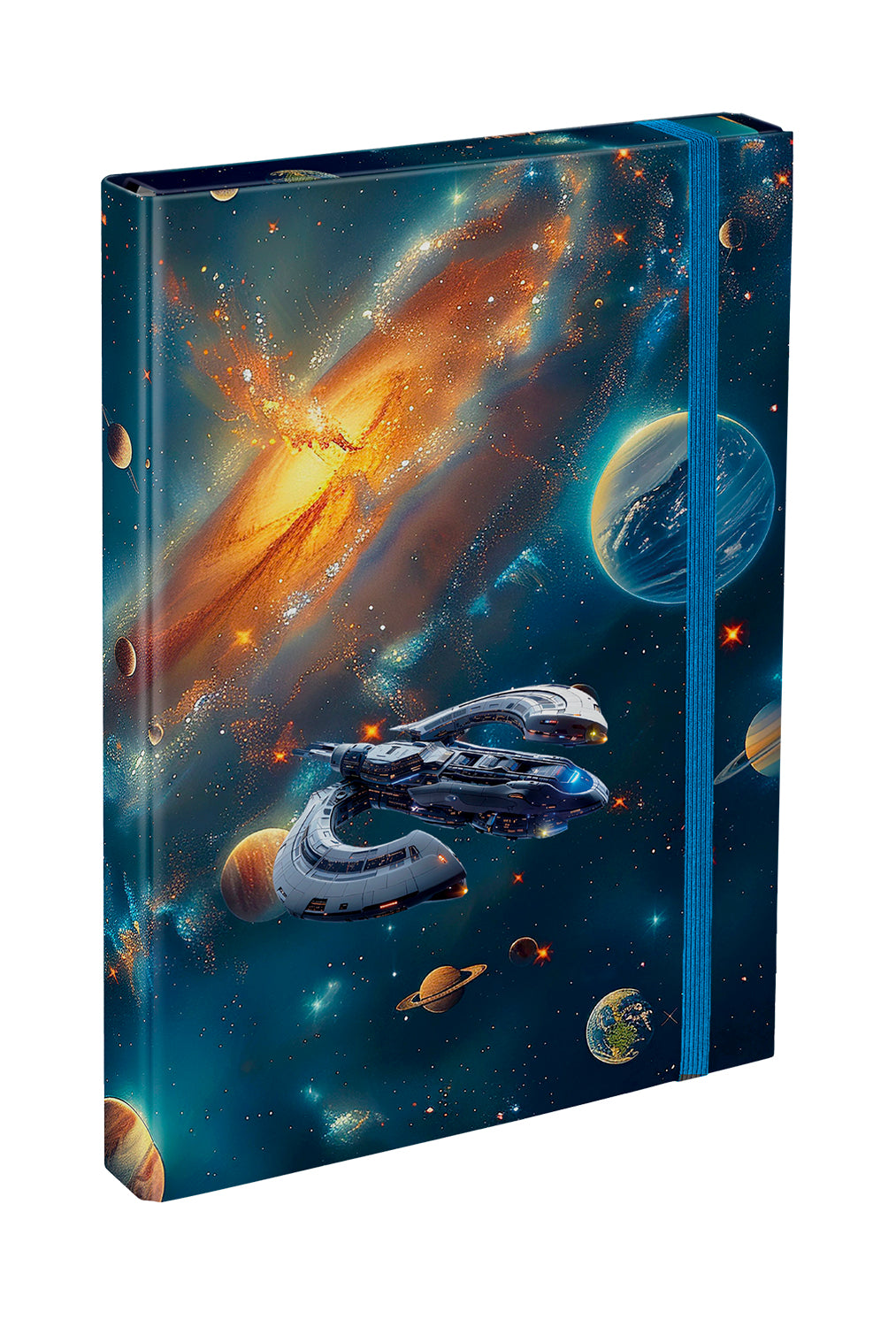 School file folder A4 Universe