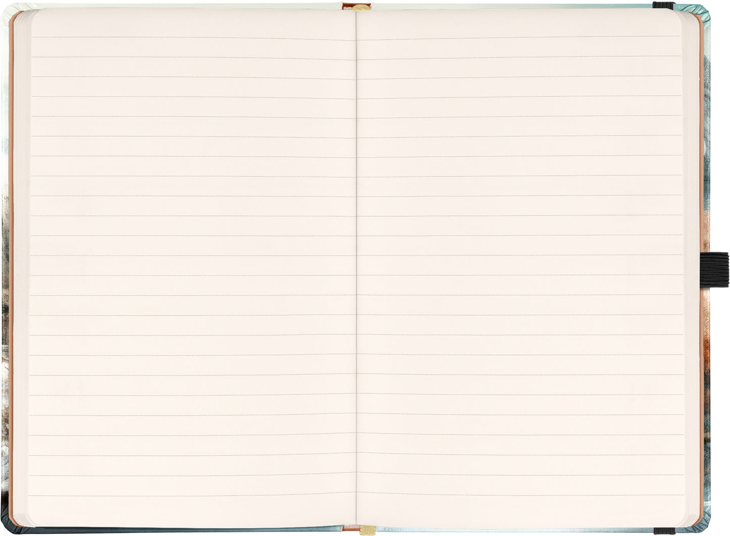 Notebook Japan, lined, 13 × 21 cm