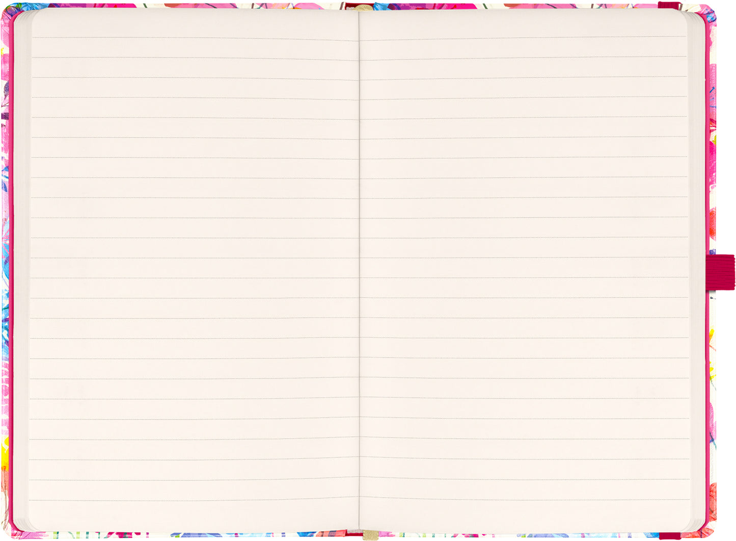 Notebook Spring, lined, 13 × 21 cm