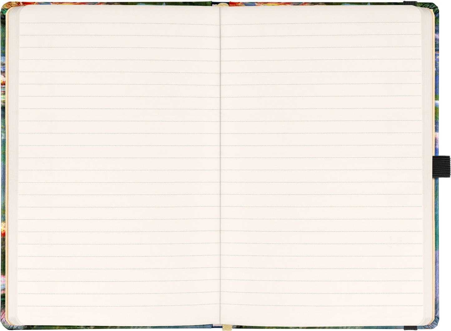 Notebook Claude Monet, lined, 13 × 21 cm