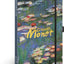 Notebook Claude Monet, lined, 13 × 21 cm