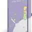 Notebook Le Petite Prince, lined, 13 × 21 cm