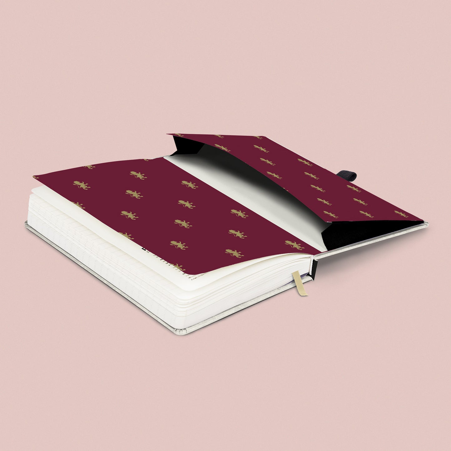 Notebook Harry Potter, lined, 13 × 21 cm