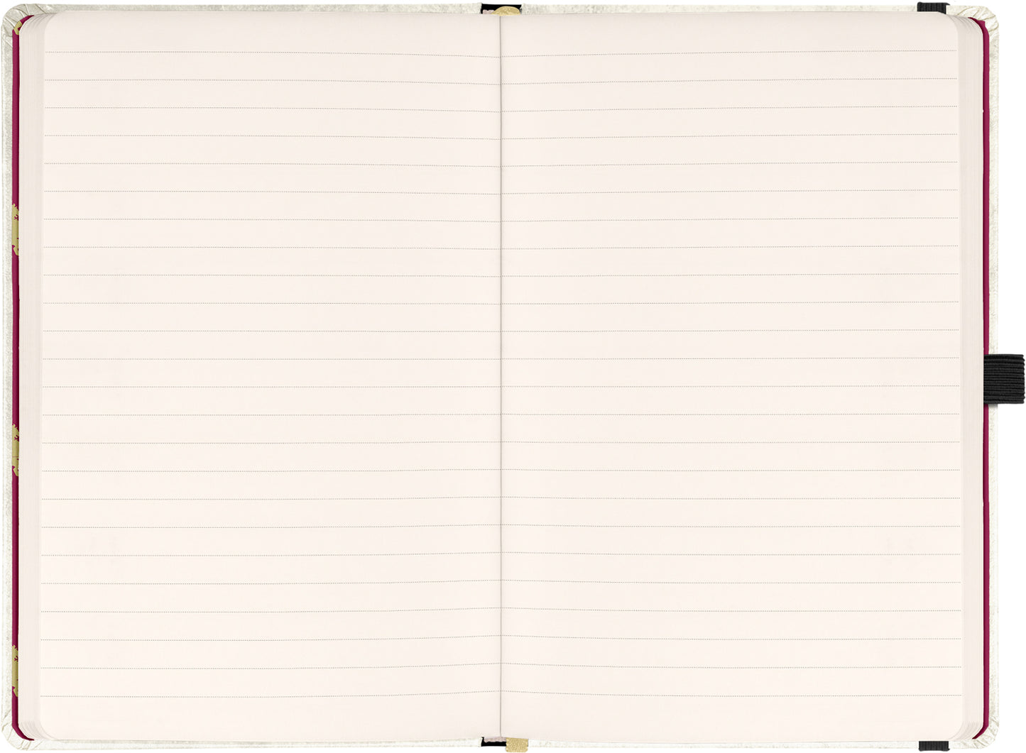 Notebook Harry Potter, lined, 13 × 21 cm