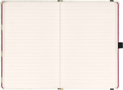 Notebook Harry Potter, lined, 13 × 21 cm