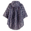 Outdoor Rain pončo Panda size XS (90 -110 cm)