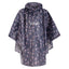 Outdoor Rain pončo Panda size XS (90 -110 cm)