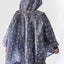 Outdoor Rain pončo Panda size S (110 -130 cm)