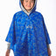 Outdoor Rain pončo Dino size S (110 -130 cm)