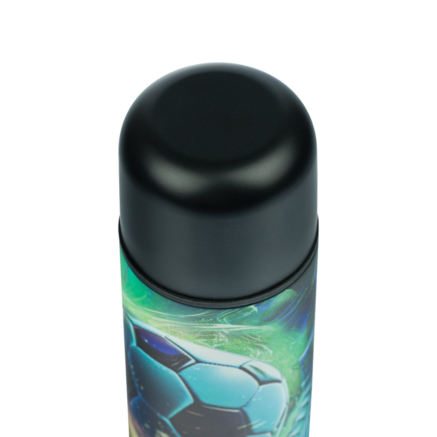 Thermo bottle Football Ball, 550 ml