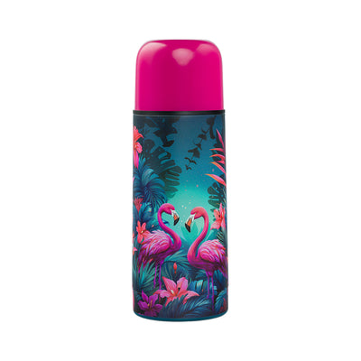 Thermo bottle Flamingos, 550 ml