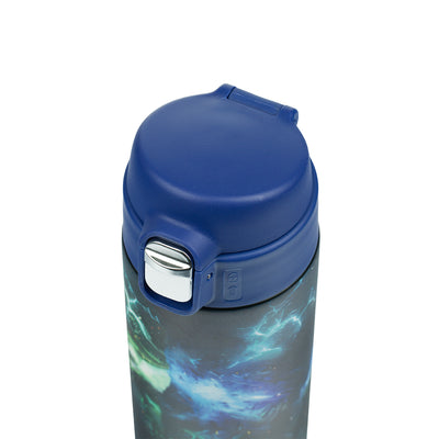 Thermo bottle Robots, 450 ml