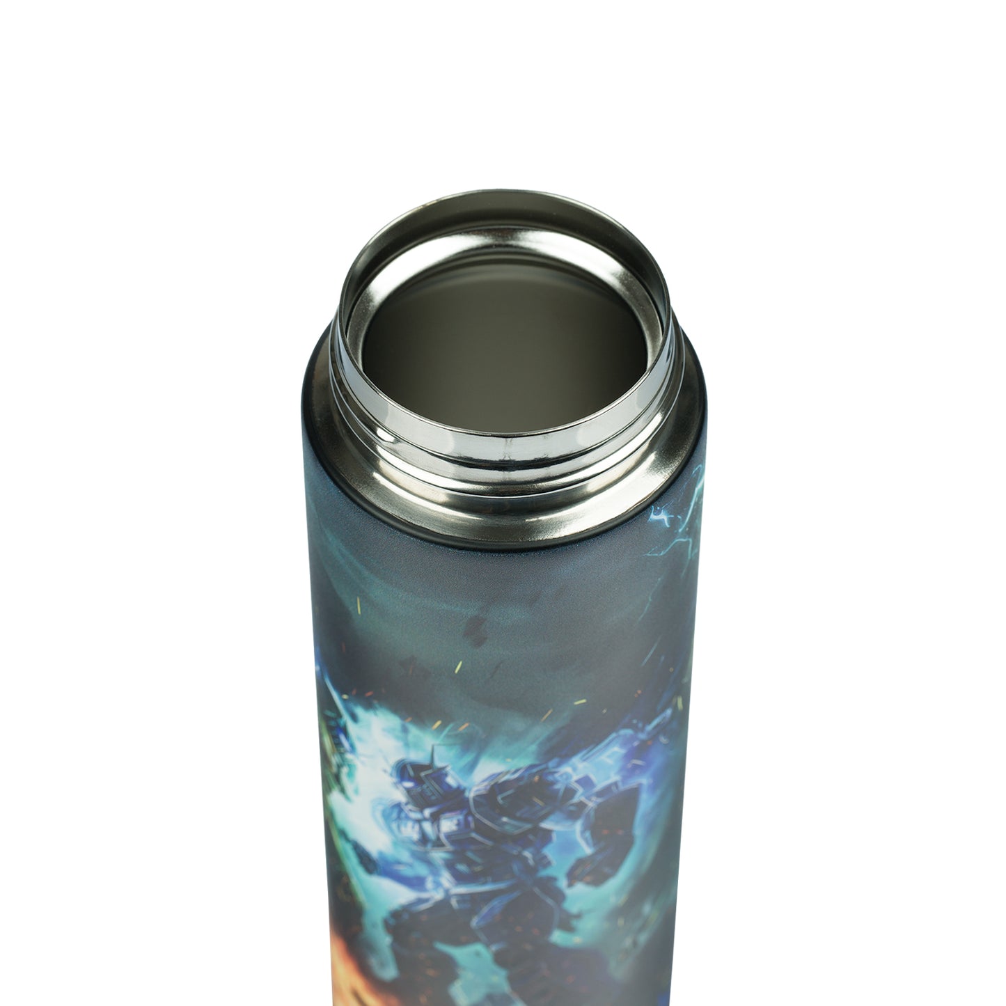 Thermo bottle Robots, 450 ml