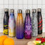 Thermo bottle with metal lid Painting, 500 ml