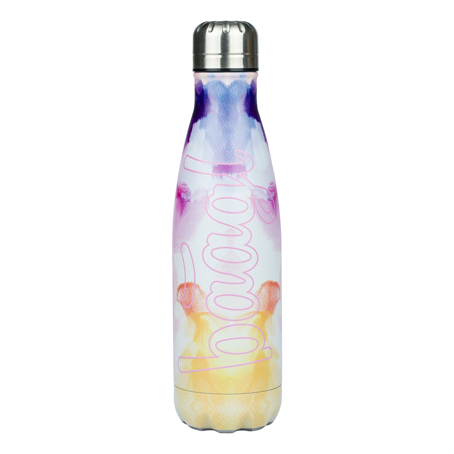 Thermo bottle with metal lid Painting, 500 ml